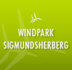 Windpark Sigmundsherberg-Geras